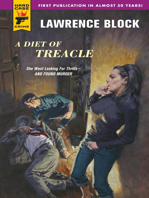 Title details for A Diet of Treacle by Lawrence Block - Available
